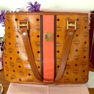 MCM Tote